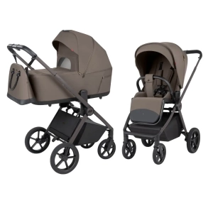 Carrello Ultra F (crl-6556) Wózek głęboko-spacerowy