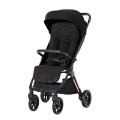Espiro spacerówka flame 110 timeless black czarny
