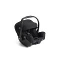 Joie i-Starter fotelik samochodowy eclipse czarny dla niemowląt 40-75 cm z budką i uchwytem do przenoszenia