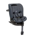 Joie i-Spin 360 Max obrotowy fotelik samochodowy i-Size 0-12 lat ISOFIX kolor moonlight granatowy z nogą stabilizującą