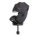 Joie i-Spin 360 Max canopy fotelik samochodowy z budką UPF 50+, widok boczny, obrotowy fotelik 360° i-Size ISOFIX