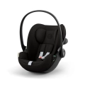 Cybex Cloud G3 Magic Black fotelik samochodowy dla dziecka czarny