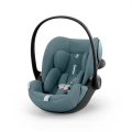 Cybex Cloud G3 z wkładką dla noworodka zapewniającą bezpieczne dopasowanie