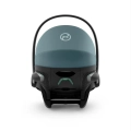 Cybex Cloud G3 z systemem ochrony bocznej L.S.P dla większego bezpieczeństwa