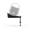 Montaż fotelika niemowlęcego na bazie Cybex Base G3 ISOFIX z funkcją łatwego wpinania.