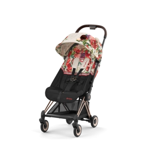 Cybex Coya Wózek spacerowy Spring Blossom Light Beige