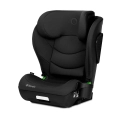 Black carbon czarny fotelik samochodowy Lionelo Neal i-Size 100-150 cm