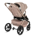 Tylny widok spacerówki Lionelo Freya 2 w 1