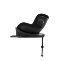 System ISOFIX w modelu Cybex Sirona G3 umożliwia szybki, stabilny i bezpieczny montaż fotelika w samochodzie.