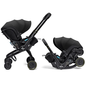 Doona - Mobilny fotelik samochodowy Doona X - Nitro Black