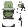 Kinderkraft Krzesełko do karmienia TUMMIE green.webp