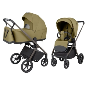 Carrello Ultra F (crl-6557) Wózek głęboko-spacerowy