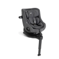 Joie Signature i-Harbour Pro Ebony Mesh to elegancki fotelik samochodowy 360° wyposażony w bazę ISOFIX, przeznaczony dla dzieci od urodzenia do około 4 lat.