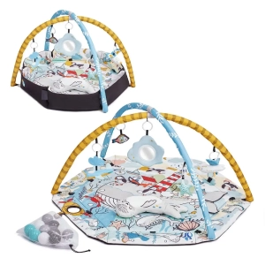 Kinderkraft Smartplay Sea Mata edukacyjna