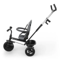 Kinderkraft Aston 2 Plus z barierką ochronną i ergonomicznym siedziskiem dla maksymalnego bezpieczeństwa dziecka.