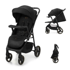 Kinderkraft Trig 3 wózek spacerowy z tacką