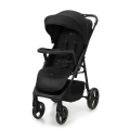 Kinderkraft Trig 3 Onyx Black to stylowy wózek spacerowy do 22 kg, praktyczna tacka, komfortowe siedzisko oraz łatwe składanie