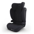 Kinderkraft I-Spark 2 Plus black to bezpieczny fotelik samochodowy i-Size 100–150 cm dla dzieci od około 3,5 do 12 lat. Model oferuje wygodne siedzisko, ochronę boczną oraz regulowany zagłówek.