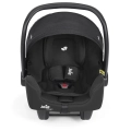 Fotelik Joie i-Snug 2 v2 0-13 kg zapewnia wysoki poziom bezpieczeństwa dzięki zgodności z normą R129 i-Size, miękkiej wkładce oraz ergonomicznej konstrukcji dla niemowląt.