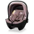 Lionelo Moxie i-Size fotelik samochodowy Pink Muave