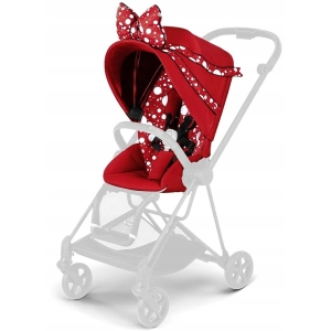 Cybex Mios 2.0 Petticoat by Jeremy Scott Tapicerka seat pack do wózka