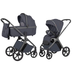 Carrello Vector CRL-6550 Wózek głęboko-spacerowy