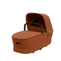 Maxi-Cosi Cabin Cot gondola do wózka w kolorze Copper Terra z rozkładanym daszkiem i uchwytem do przenoszenia