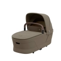Maxi-Cosi Cabin Cot gondola do wózka w kolorze Oak Truffle z eleganckim wykończeniem