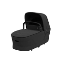 Czarna gondola Maxi-Cosi Cabin Cot Onyx Black przeznaczona dla noworodków od urodzenia
