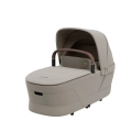 Gondola Maxi-Cosi Cabin Cot w kolorze Sapphire Sand z komfortowym wnętrzem dla niemowlęcia