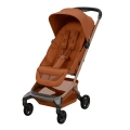 Maxi-Cosi Fame Cabin Copper Terra to elegancki wózek spacerowy premium wyróżniający się nowoczesnym designem i stylową kolorystyką.