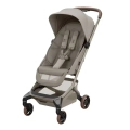 Maxi-Cosi Fame Cabin Sapphire Sand to elegancki wózek spacerowy premium, który łączy wyjątkowy design z komfortem i funkcjonalnością podczas każdej podróży.