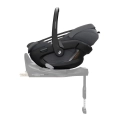 Maxi-Cosi Coral Slide Pro Moon Graphite to nowoczesny fotelik i-Size dla noworodków i niemowląt z zaawansowaną ochroną boczną.
