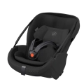 Ergonomiczna wkładka noworodkowa w Maxi-Cosi Coral Slide Pro zapewnia odpowiednie podparcie oraz komfort dziecka.