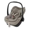 Maxi-Cosi Pebble Slide Pro Sapphire Sand to bezpieczny i komfortowy fotelik dla noworodka, zgodny z normą R129 i-Size, przeznaczony dla dzieci o wzroście od 40 do 87 cm.
