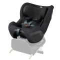 Fotelik samochodowy Maxi-Cosi Pearl Slide Pro Authentic Black z 5-punktowymi pasami bezpieczeństwa. Nowoczesny fotelik dla dzieci kompatybilny z bazą ISOFIX.