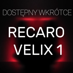 RECARO VELIX 1 fotelik samochodowy 76-150 cm