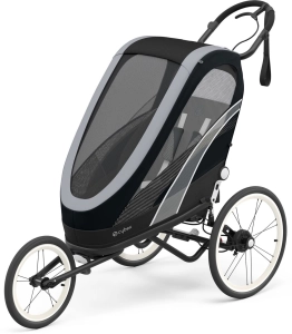Wózek biegowy Cybex Zeno All Black