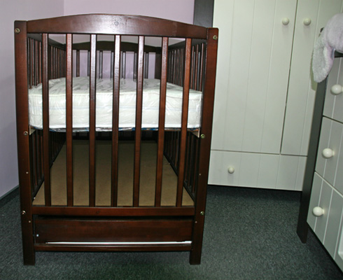 Drewniana konstrukcja to gwarancja bezpieczeństwa