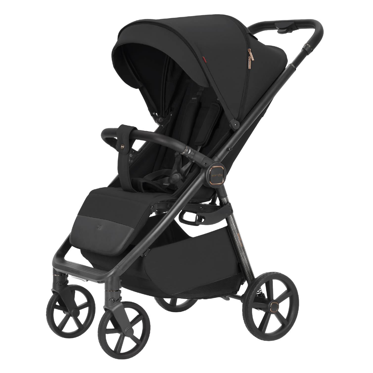 Carrello Bravo Carbon CRL-5530 wózek spacerowy