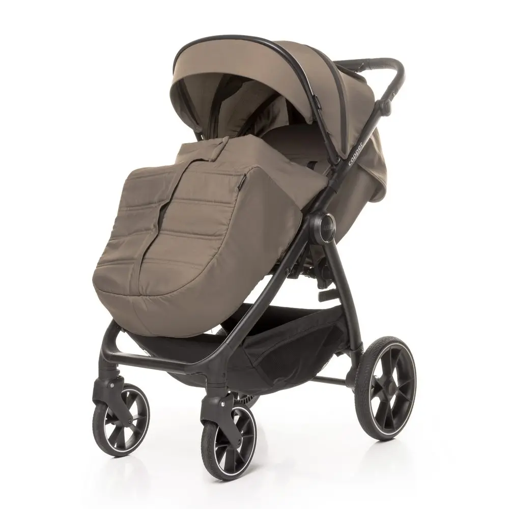 4baby Copper ocieplany pokrowiec na nózki