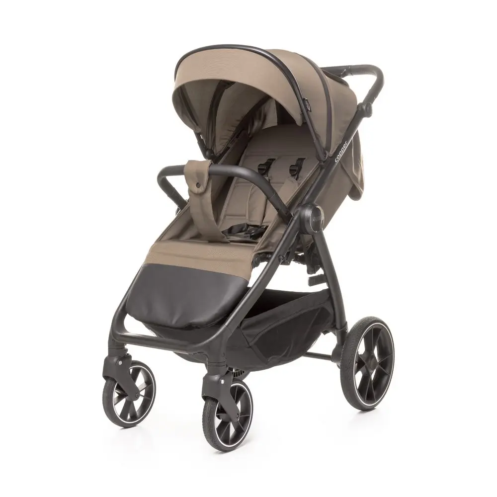 4baby Copper mokka wózek spacerowy