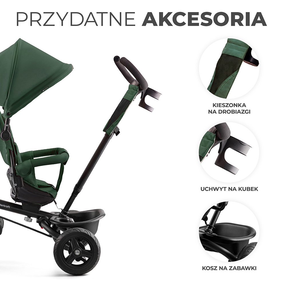 przydatne akcesoria kinderkraft aveo