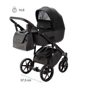 waga wózka głębokiego nola standard adamex