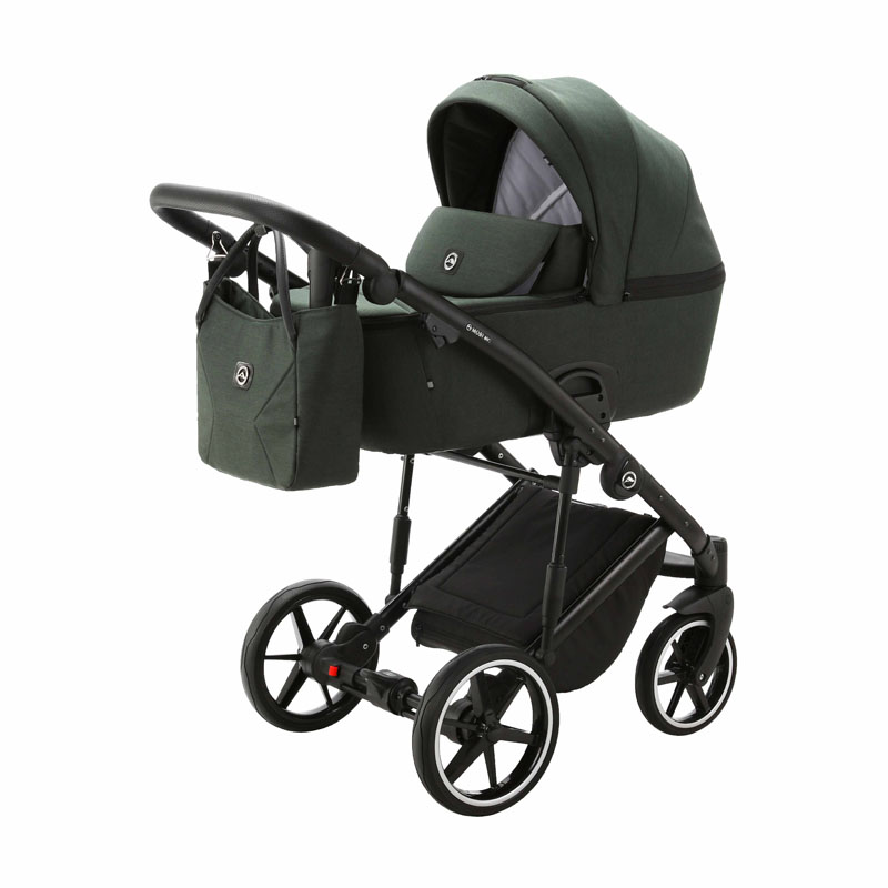 wózek głęboki mobi new air adamex