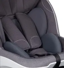BeSafe iZi Turn i-Size wkładka Two-Fit Cushions