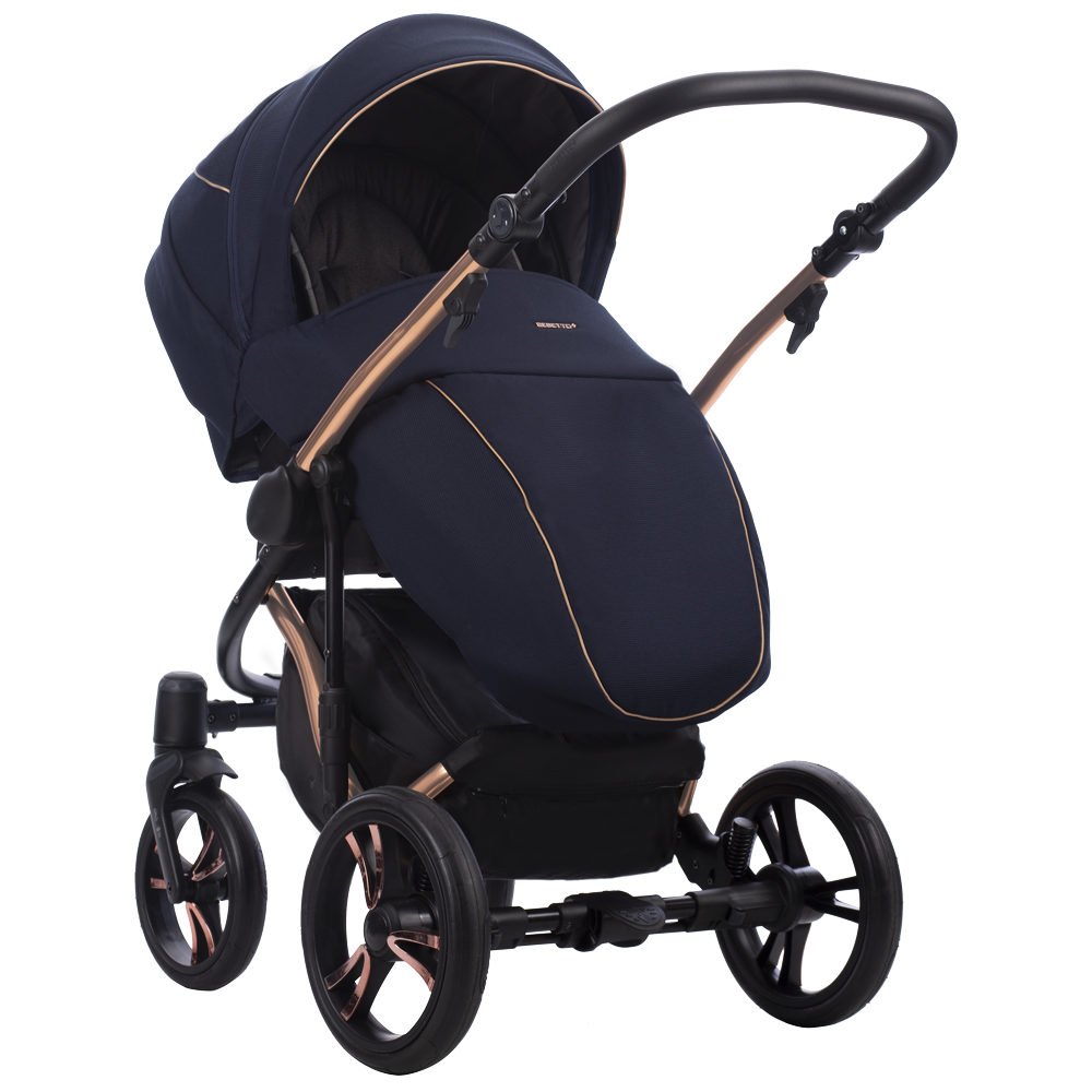 bebetto bresso premium class pokrowiec na nóżki spacewrówki