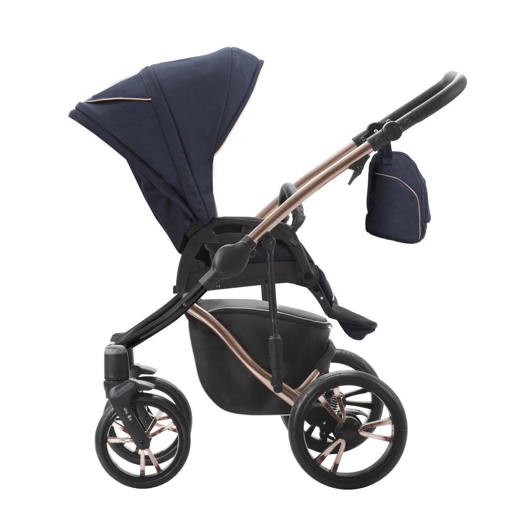 bebetto bresso premium class spacerówka przodem i tyłem do kieruku jazdy