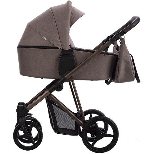 Bebetto flavio chocco lekka gondola ważaca 2,9 kg
