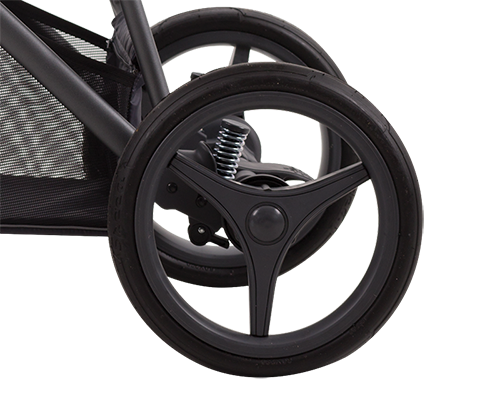 Bebetto flavio wózek z doskonała amortyzacja